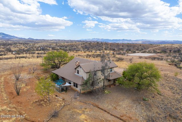 21 Ranchero Court, Patagonia, AZ 85624