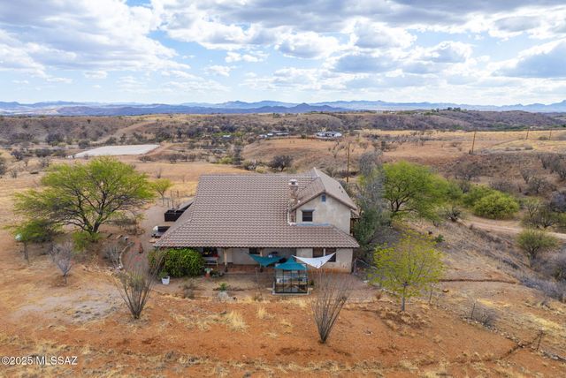 21 Ranchero Court, Patagonia, AZ 85624