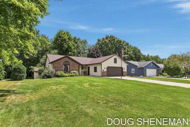 6632 City View Drive, Hudsonville, MI 49426