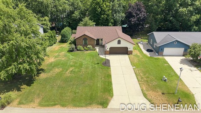6632 City View Drive, Hudsonville, MI 49426