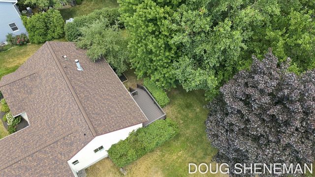 6632 City View Drive, Hudsonville, MI 49426