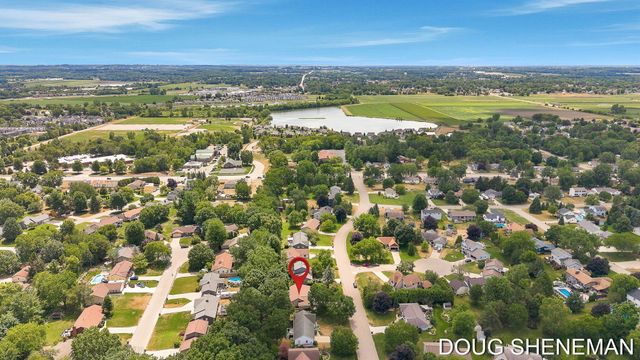 6632 City View Drive, Hudsonville, MI 49426