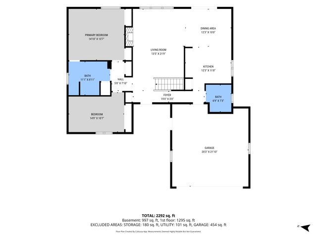 6632 City View Drive, Hudsonville, MI 49426