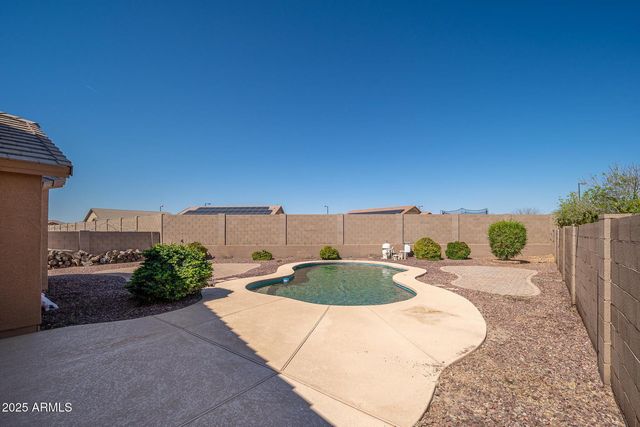 25256 W Darrel Drive, Buckeye, AZ 85326