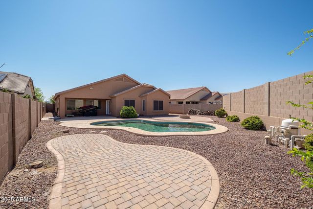 25256 W Darrel Drive, Buckeye, AZ 85326