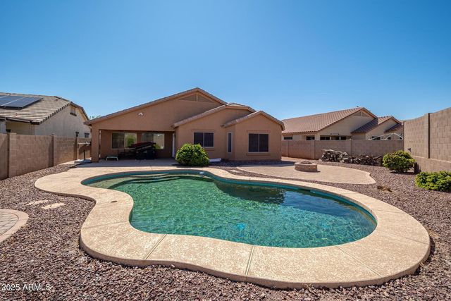 25256 W Darrel Drive, Buckeye, AZ 85326
