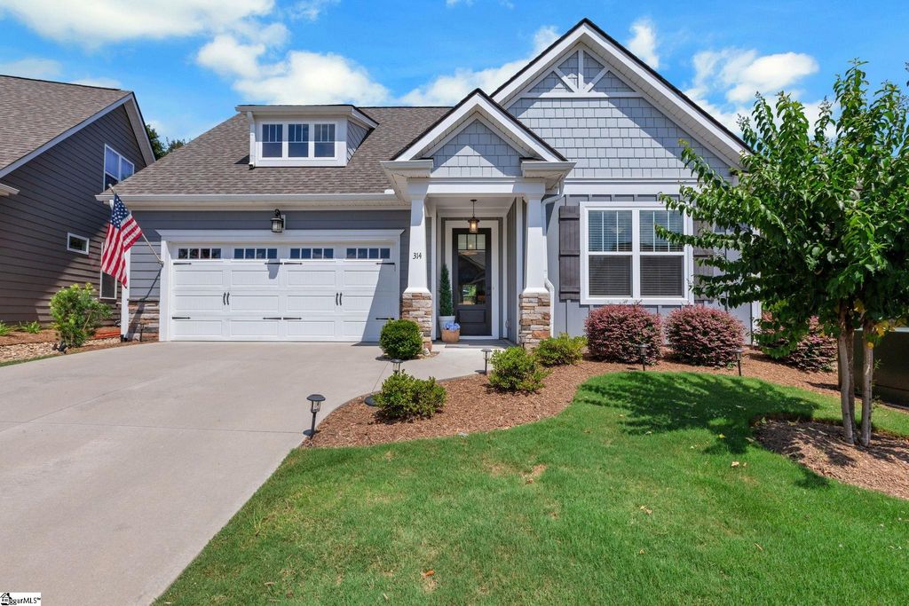 314 Mayfly Way, Simpsonville, SC 29680