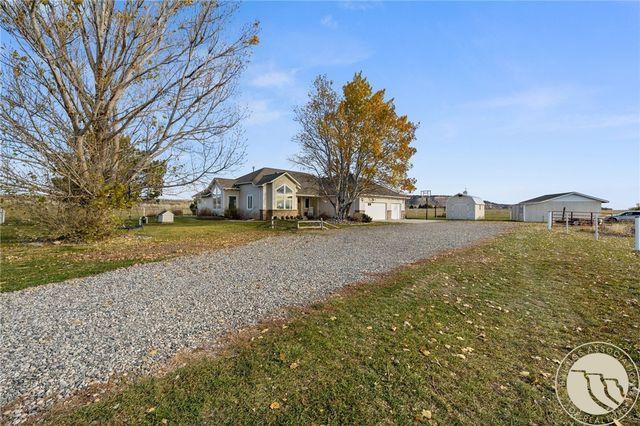 2605 62nd Street W, Billings, MT 59106