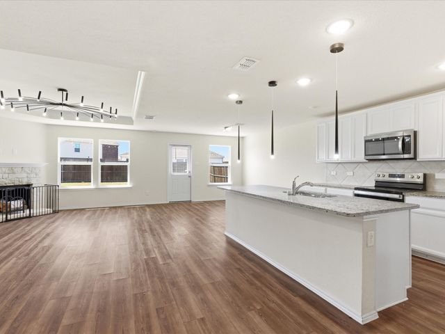 1003 Voca Drive, Forney, TX 75126