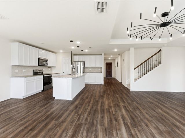 1003 Voca Drive, Forney, TX 75126