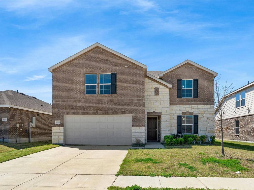 1003 Voca Drive, Forney, TX 75126
