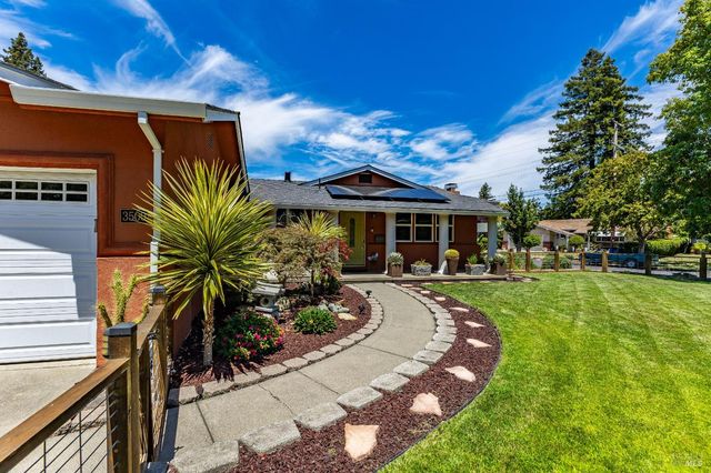 3500 Beckworth Dr, Napa, CA 94558