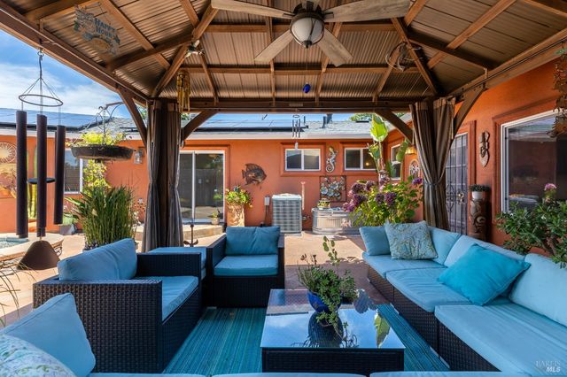 3500 Beckworth Dr, Napa, CA 94558