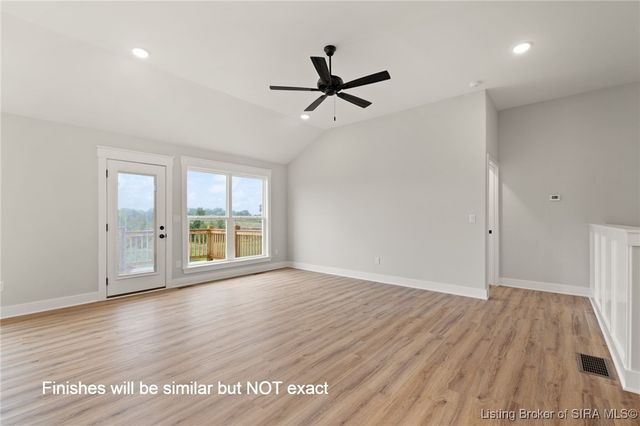 2615 Vineyard Way LOT 211, Memphis, IN 47143