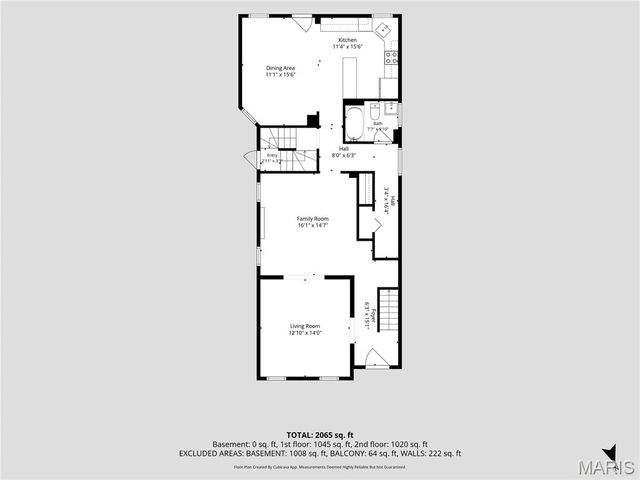 4452 Gibson Avenue, St Louis, MO 63110