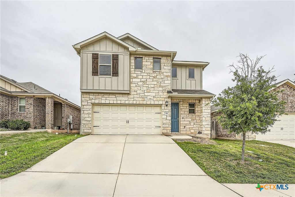 104 Red Cedar Court, Georgetown, TX 78628