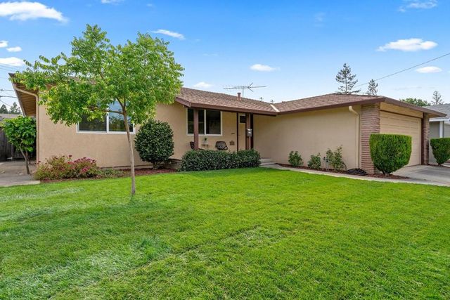 2827 Gazelle Drive, Campbell, CA 95008