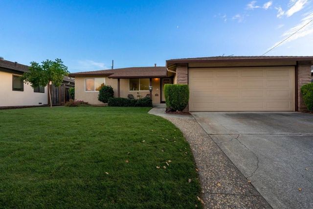 2827 Gazelle Drive, Campbell, CA 95008