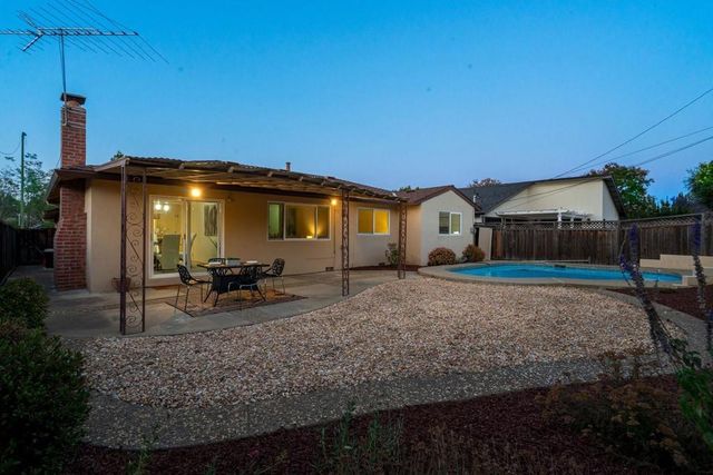 2827 Gazelle Drive, Campbell, CA 95008