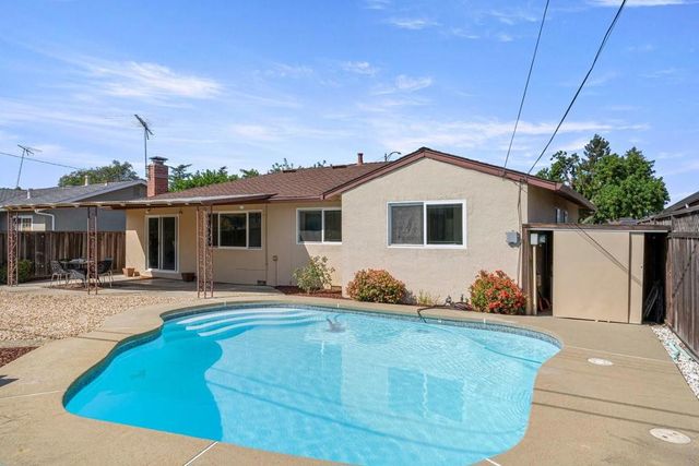 2827 Gazelle Drive, Campbell, CA 95008