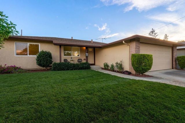 2827 Gazelle Drive, Campbell, CA 95008