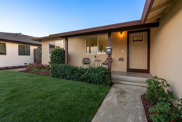 2827 Gazelle Drive, Campbell, CA 95008