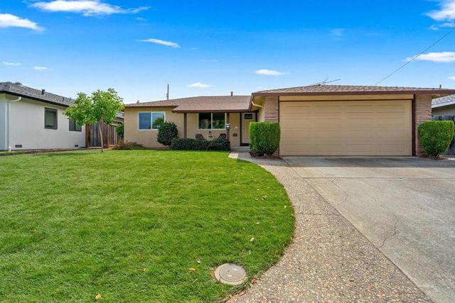 2827 Gazelle Drive, Campbell, CA 95008