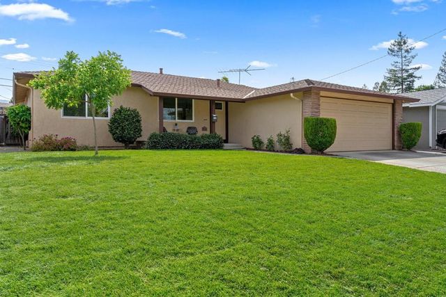 2827 Gazelle Drive, Campbell, CA 95008