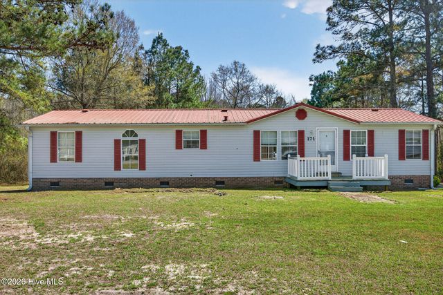 171 Big Four Road, Currie, NC 28435