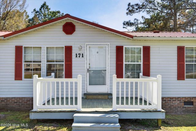 171 Big Four Road, Currie, NC 28435