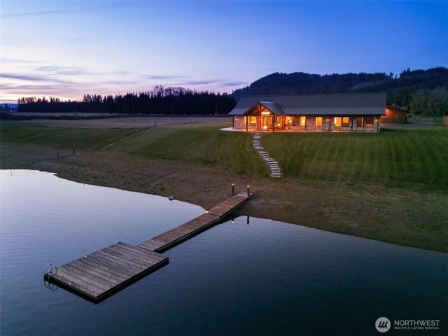 6401 Skookumchuck Road SE, Tenino, WA 98589