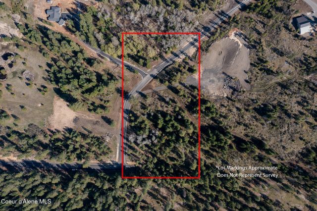 Lot 2 W Solid Rock Rd, Coeur D'alene, ID 83814