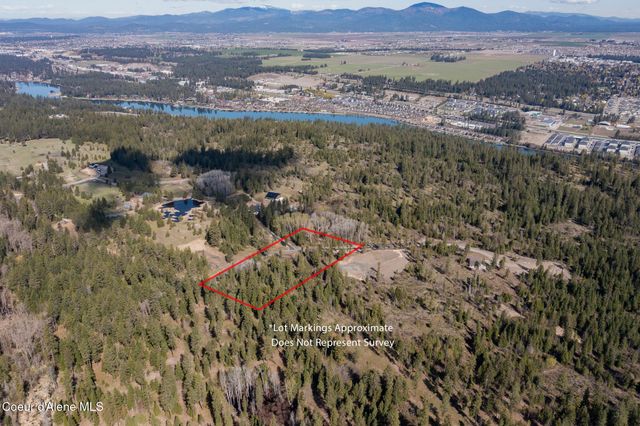 Lot 2 W Solid Rock Rd, Coeur D'alene, ID 83814