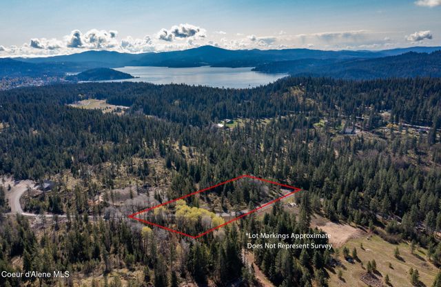 Lot 2 W Solid Rock Rd, Coeur D'alene, ID 83814