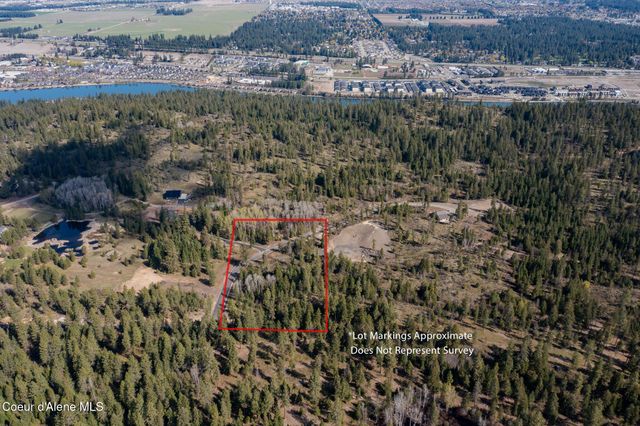 Lot 2 W Solid Rock Rd, Coeur D'alene, ID 83814