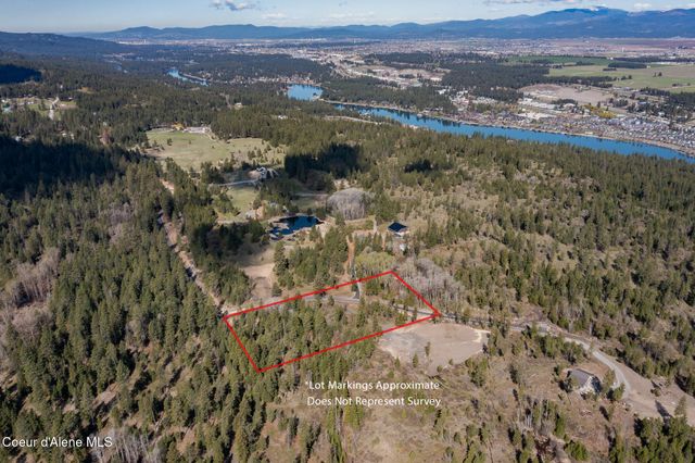 Lot 2 W Solid Rock Rd, Coeur D'alene, ID 83814