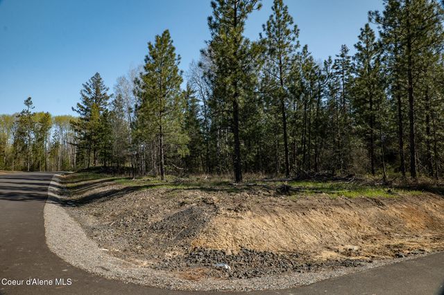Lot 2 W Solid Rock Rd, Coeur D'alene, ID 83814