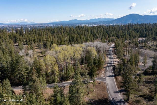 Lot 2 W Solid Rock Rd, Coeur D'alene, ID 83814
