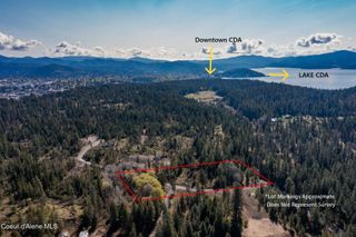 Lot 2 W Solid Rock Rd, Coeur D'alene, ID 83814