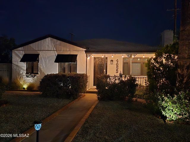 4655 E 8th Street, Tucson, AZ 85711