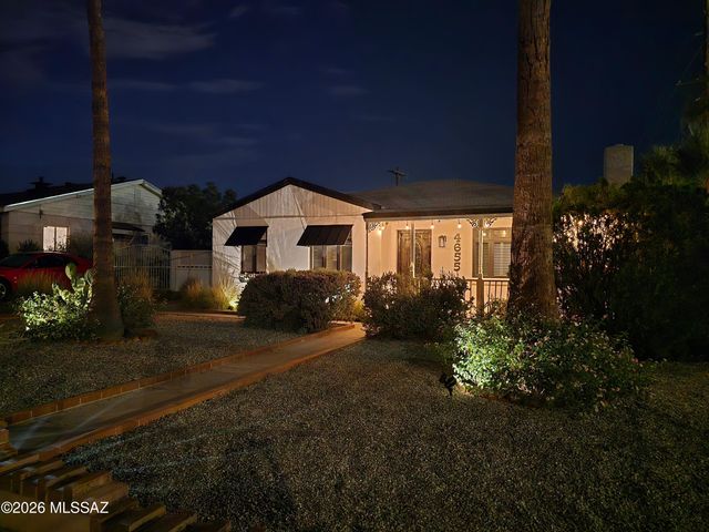 4655 E 8th Street, Tucson, AZ 85711