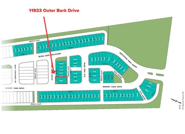 11923 Outer Bark Drive 18, Tomball, TX 77375