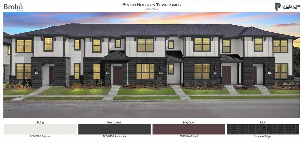 11923 Outer Bark Drive 18, Tomball, TX 77375