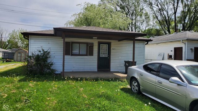2615 Collier Street, Indianapolis, IN 46241