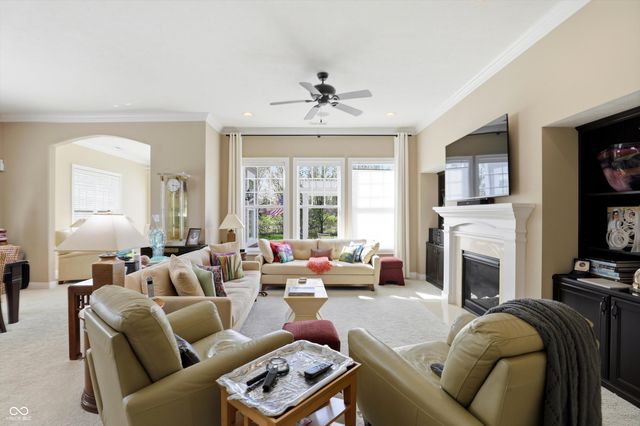 15519 Mystic Rock Drive, Carmel, IN 46033