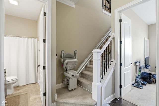 15519 Mystic Rock Drive, Carmel, IN 46033