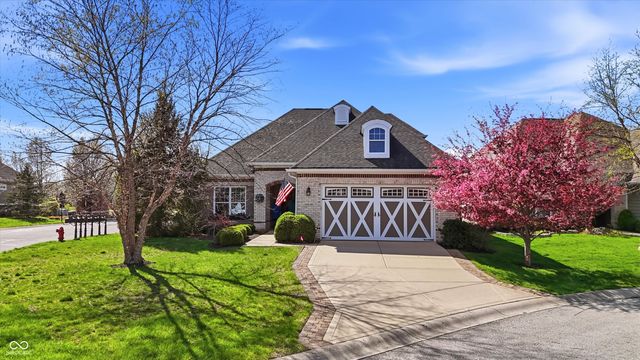 15519 Mystic Rock Drive, Carmel, IN 46033