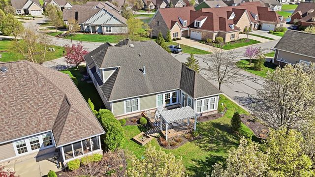 15519 Mystic Rock Drive, Carmel, IN 46033