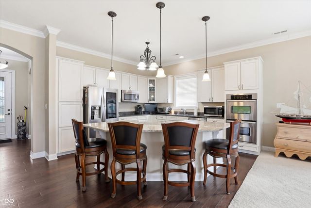 15519 Mystic Rock Drive, Carmel, IN 46033