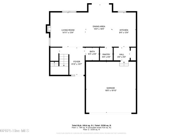 113 Woodwater Drive, Richlands, NC 28574